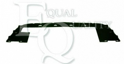 EQUAL QUALITY g1332 -  Облицовка / защитная накладка, облицовка радиатора